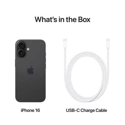 Apple iPhone 16 (128 GB) - Image 3